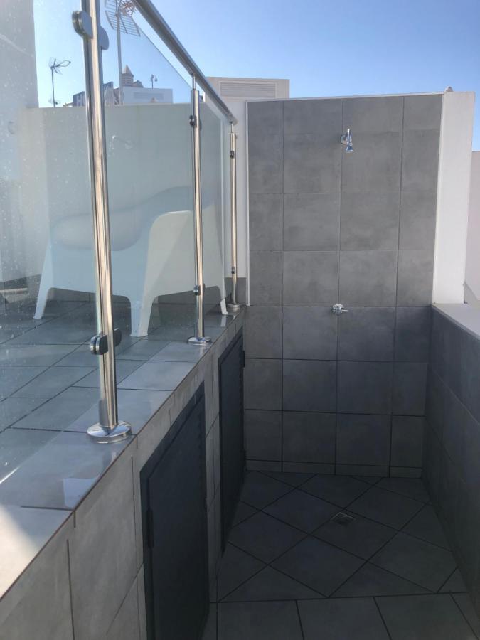 Apartamento 1 Gran8Nerja Exterior foto