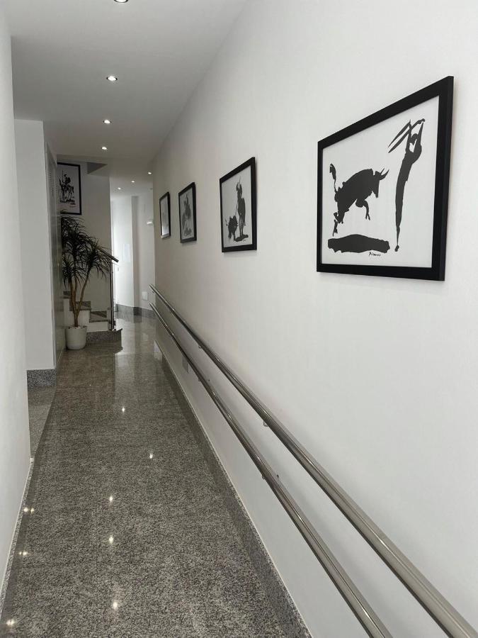Apartamento 1 Gran8Nerja Exterior foto