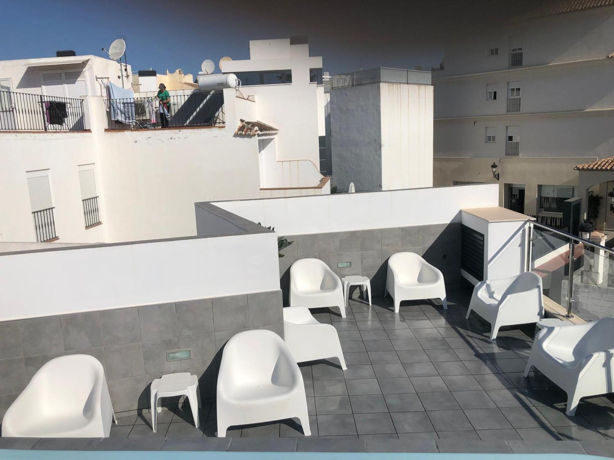 Apartamento 1 Gran8Nerja Exterior foto