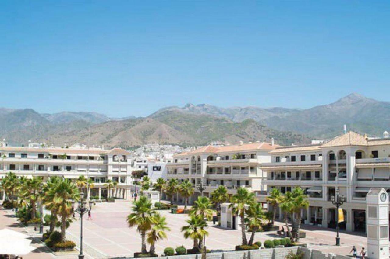 Apartamento 1 Gran8Nerja Exterior foto
